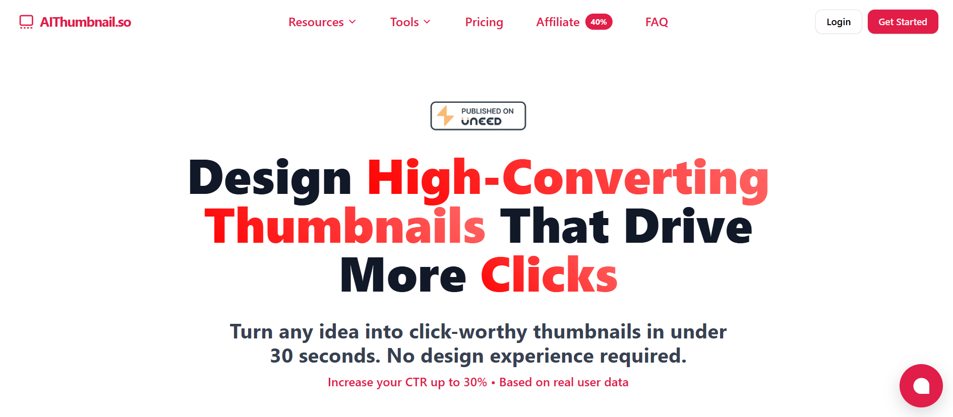 AIThumbnail Review: The 30-Second Path to Viral YouTube CTR