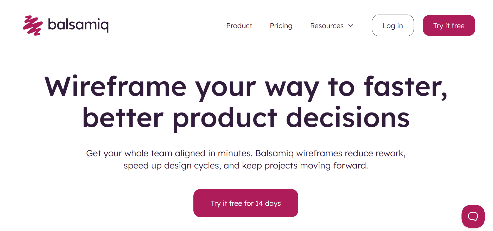 Balsamiq Review: The Quickest Way to Wireframe for Product Teams