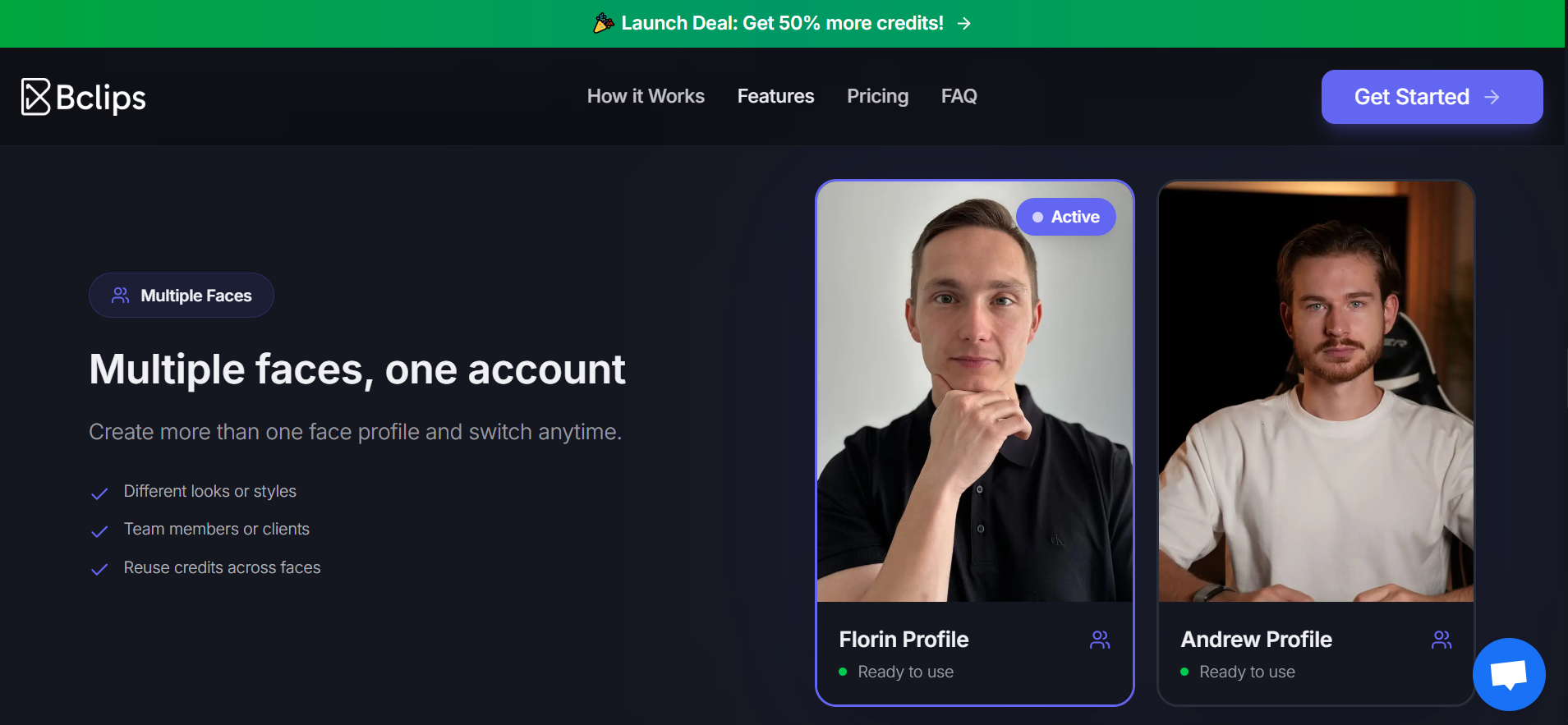 BClips key features overview