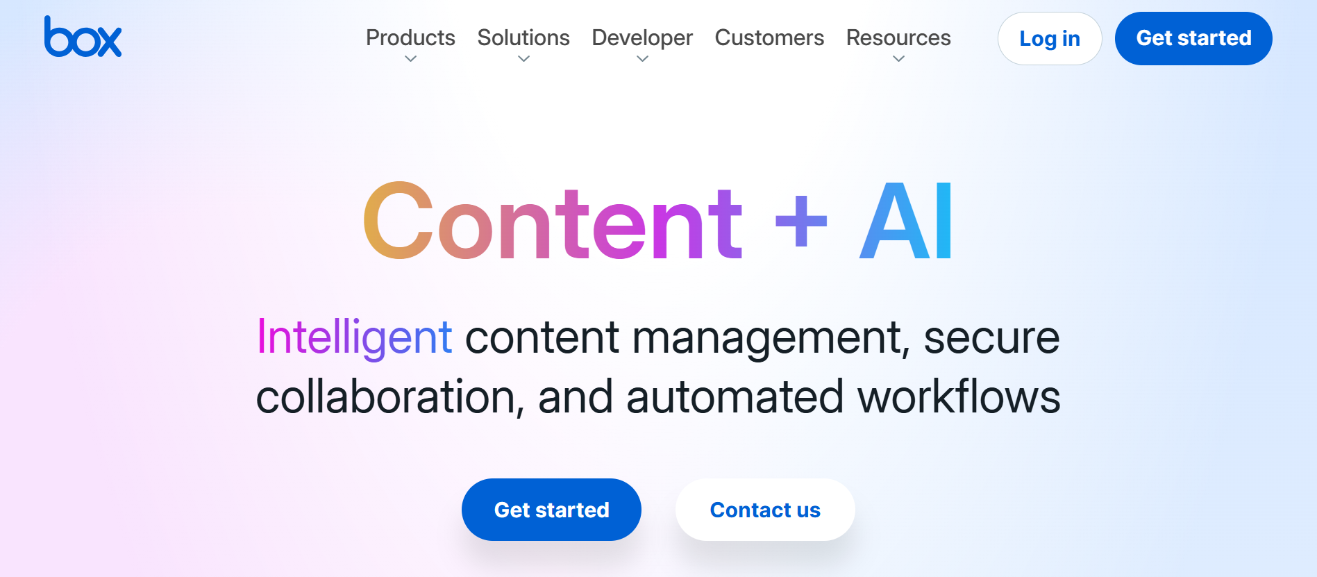 Box Review: The Intelligent Content Cloud for Secure AI Collaboration