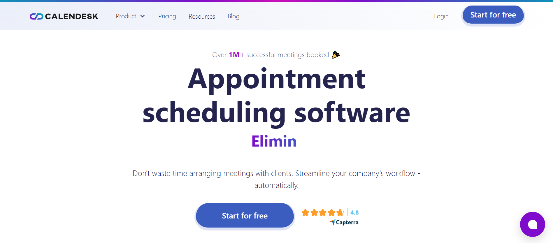 Calendesk Review: The "Autopilot" Appointment Blueprint for Service Businesses