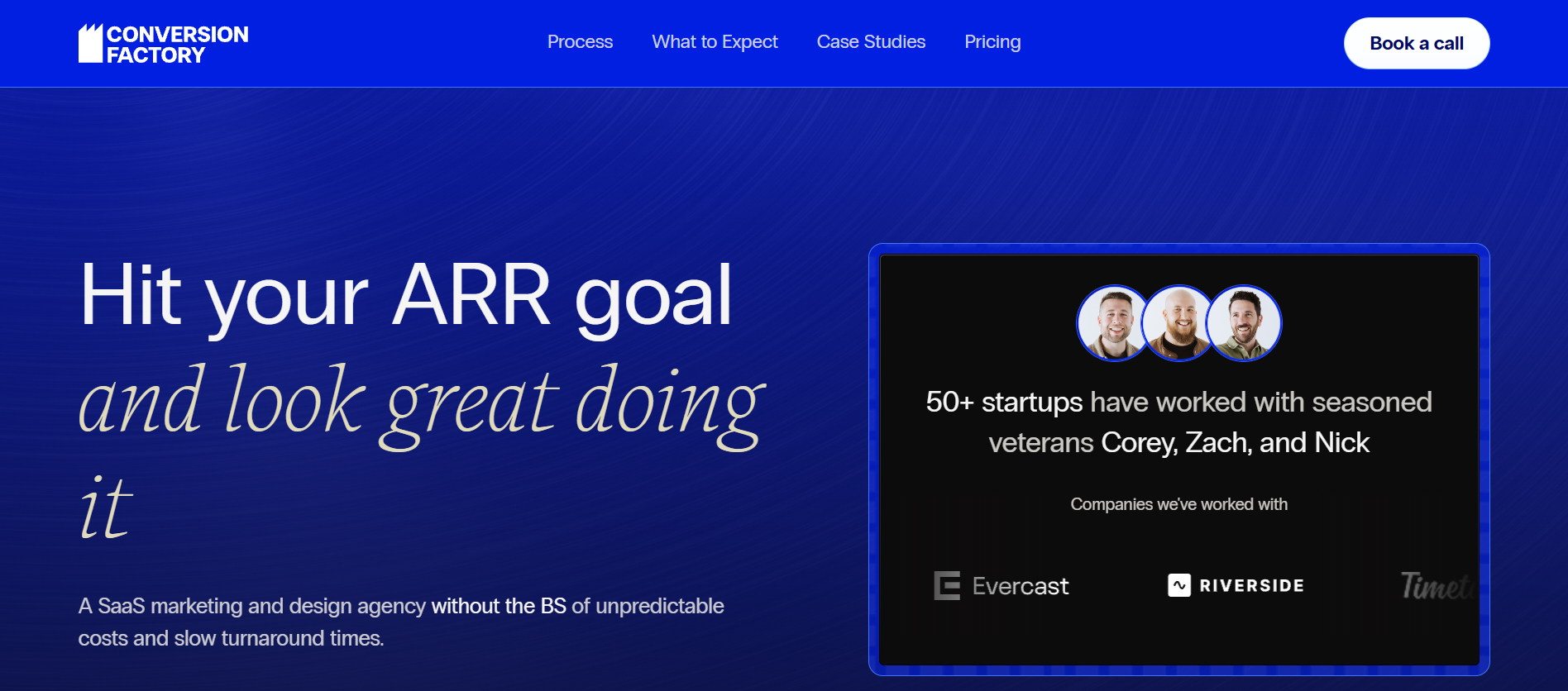 Conversion Factory Review: The "Team-in-a-Box" Blueprint for SaaS Growth