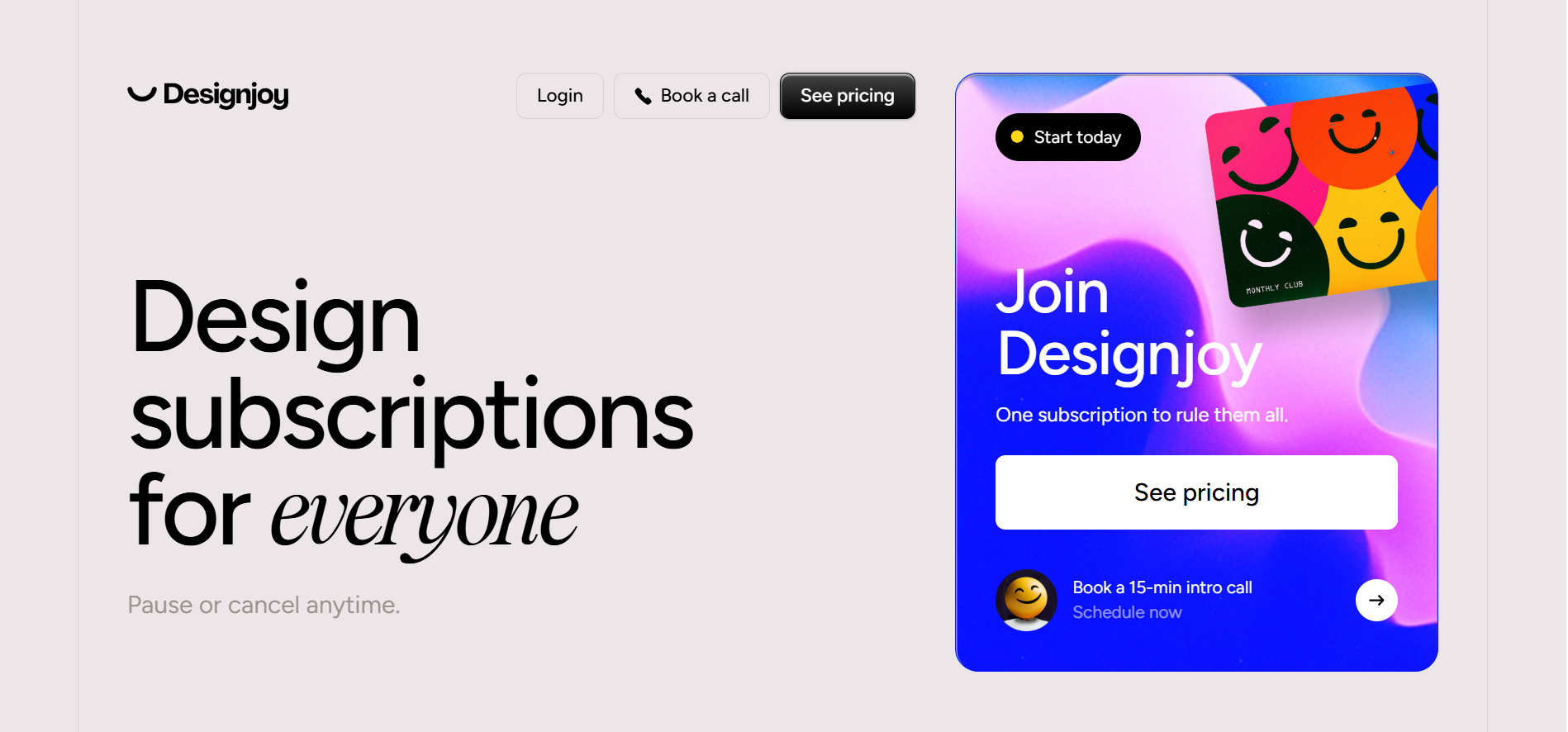 Designjoy Review: The Ultimate Subscription for Unlimited Design