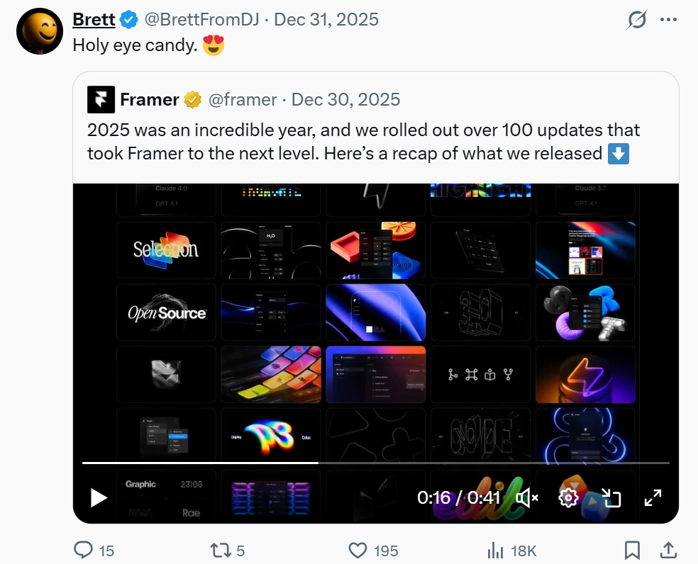 Brett Williams - Designjoy founder and solo entrepreneur