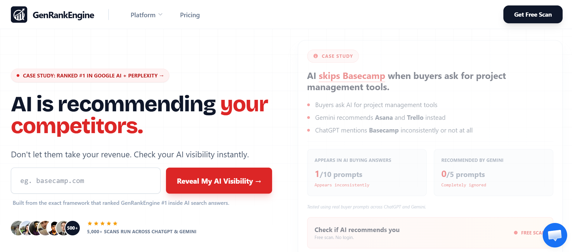 GenRankEngine Review: The #1 AI Visibility Blueprint for B2B SaaS