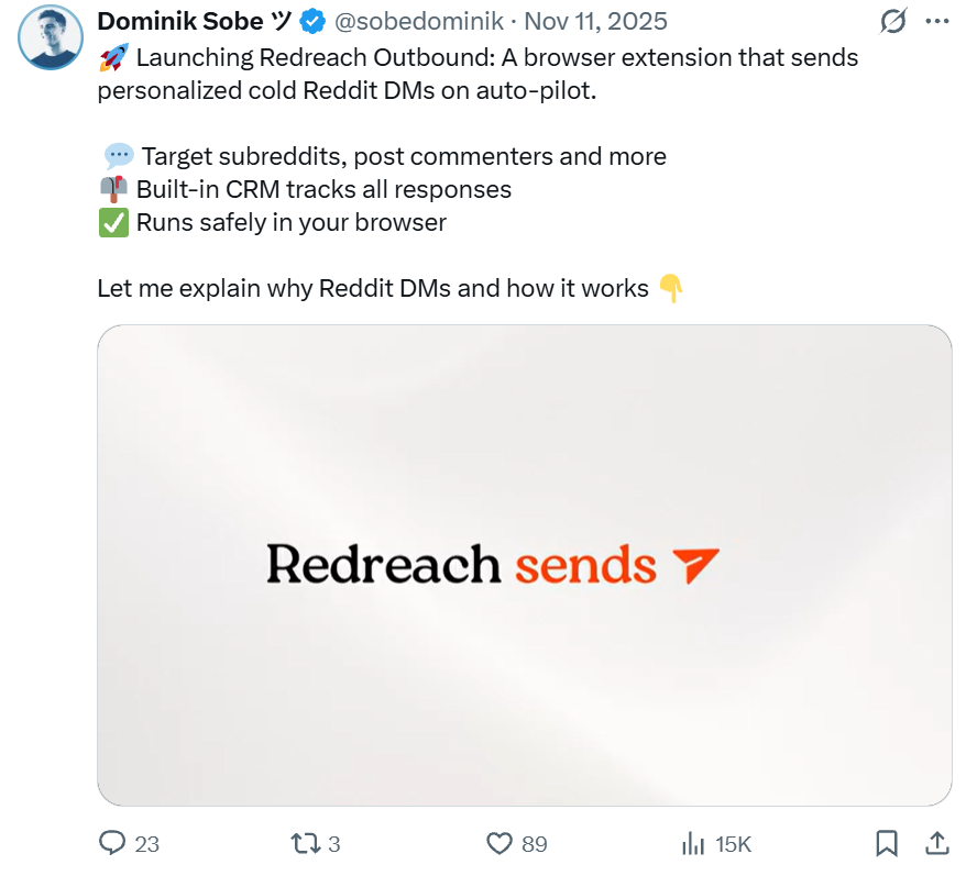 HelpKit Founder - Dominik Sobe