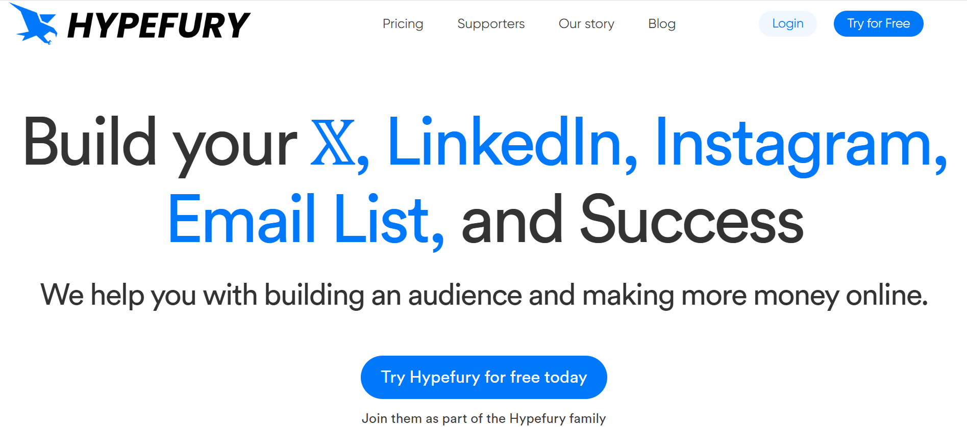 Hypefury Review: The Ultimate Growth Engine for Digital Creators