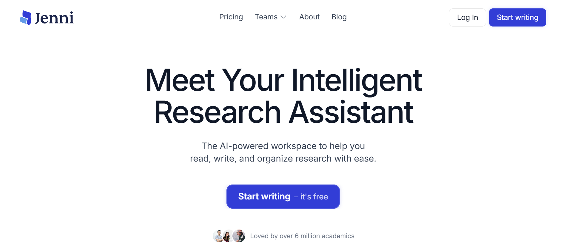 Jenni Review: The Intelligent Research Assistant for Modern Academics