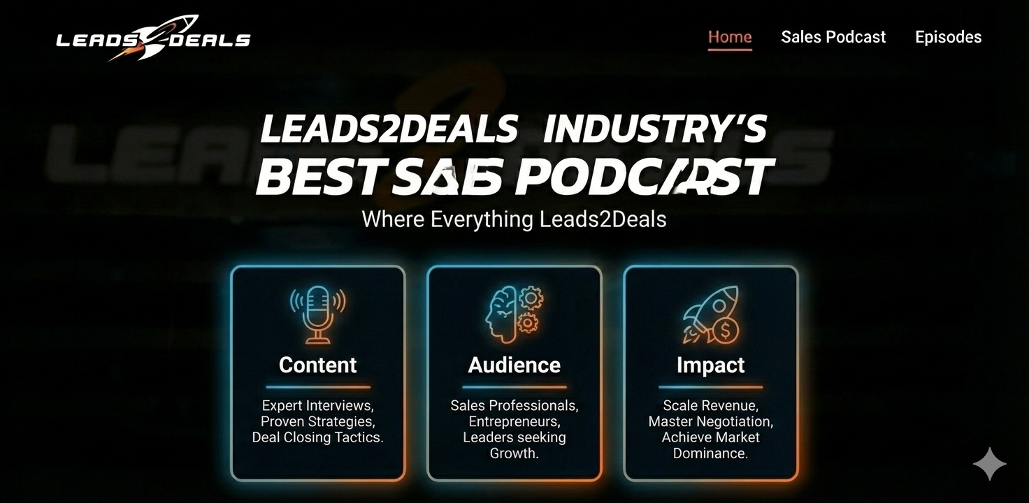 Leads2Deals Features - Lamassu CRM, Lamassu Leads, and Synergy Data