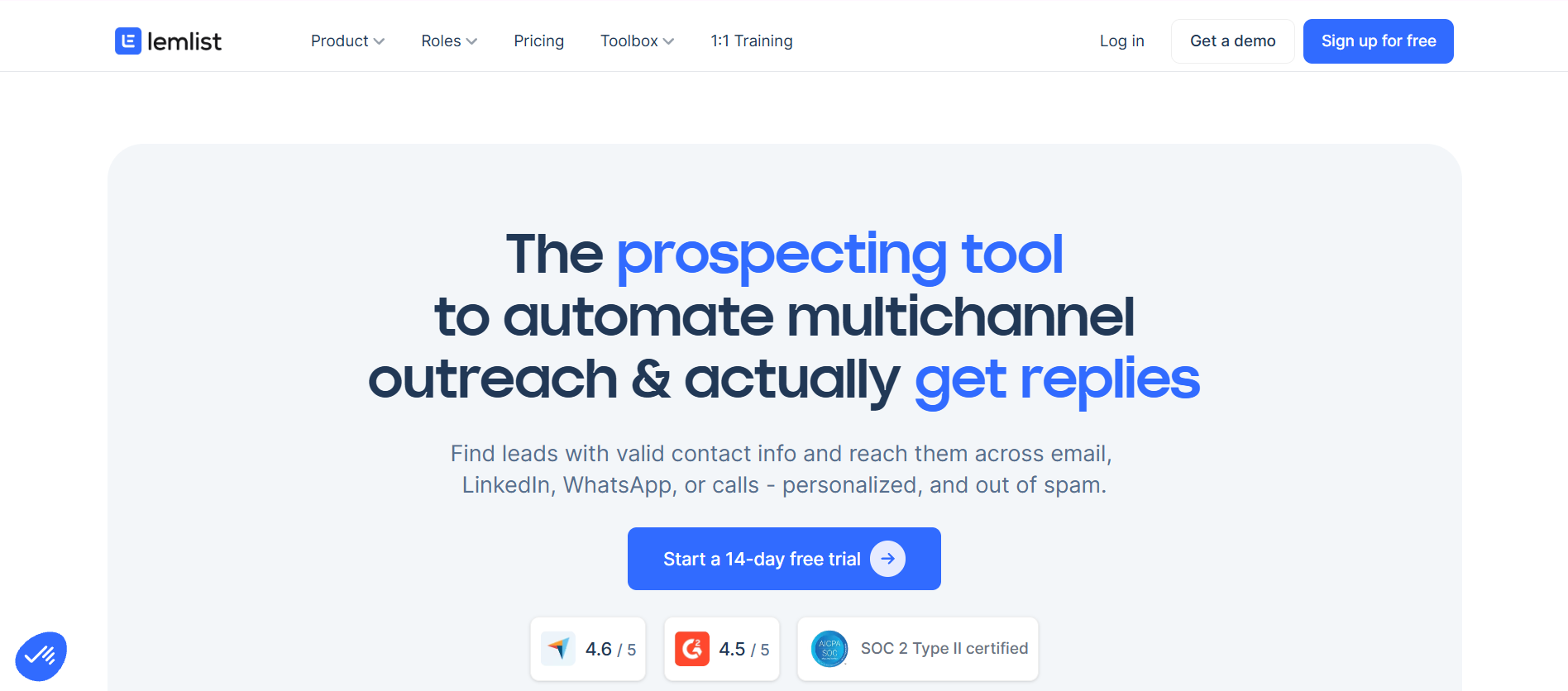 Lemlist Review: The Ultimate Multichannel Outreach Engine for Sales Teams