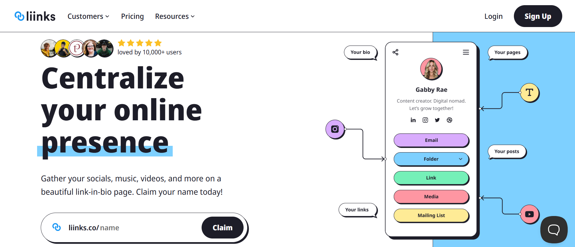 Liinks Review: The "Fully Customizable" Blueprint for Content Creators