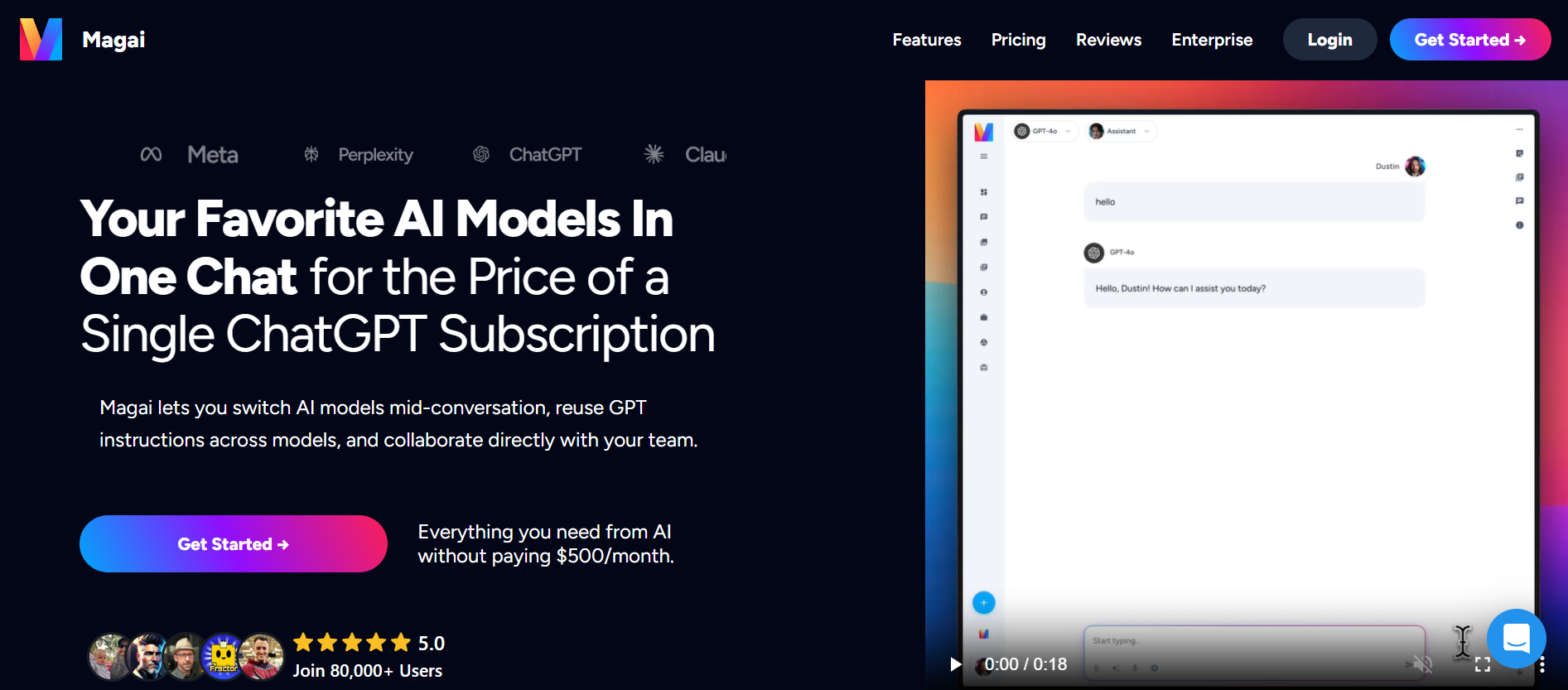 Magai Review: The "All-in-One" AI Powerhouse for Content Teams