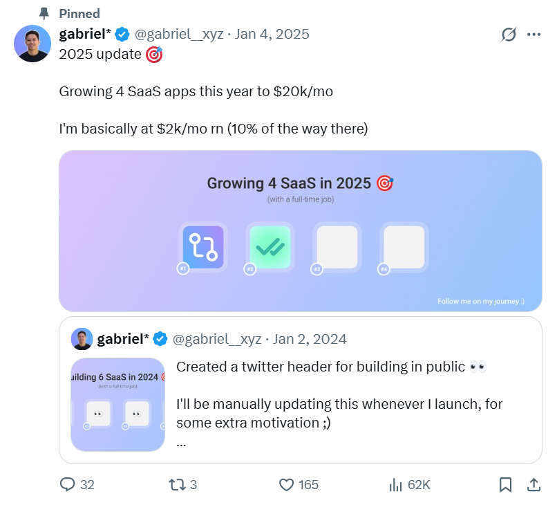 Manta Tech Founder - Gabriel's story of building indie productivity tools