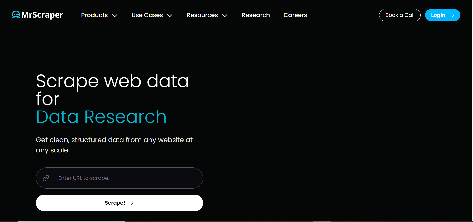 MrScraper Review: The AI-Powered Scraping Solution for Developers