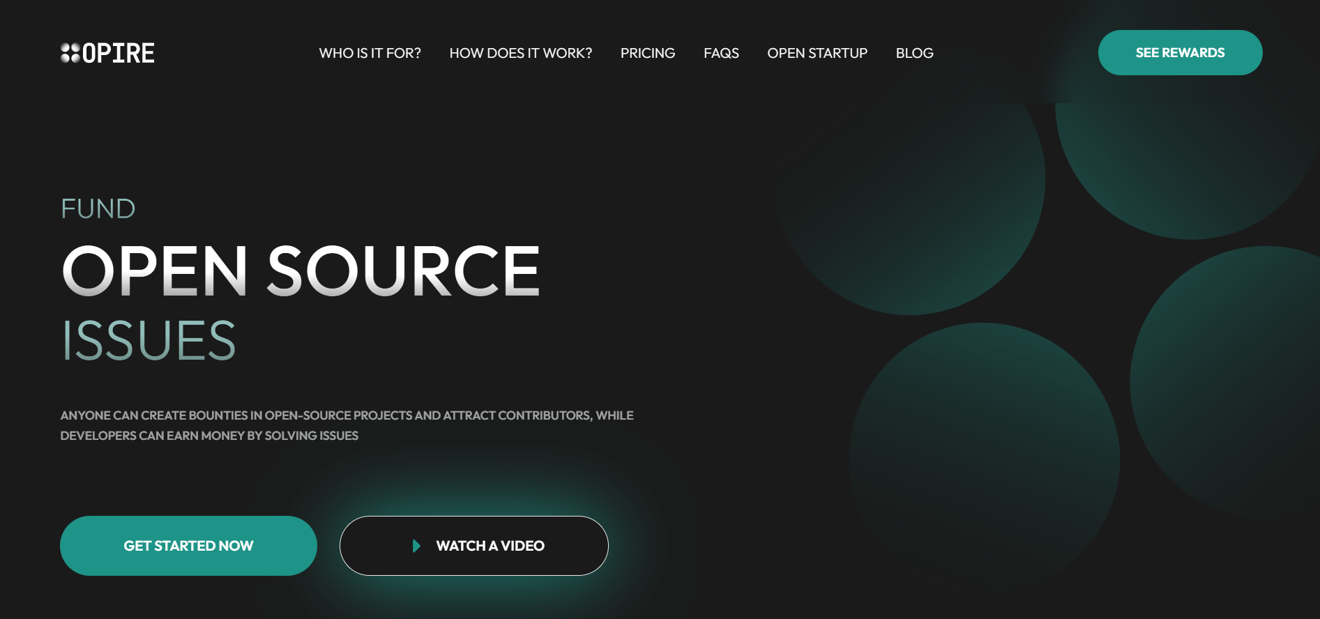 Opire Review: The Financial Lifeline for Open Source Software