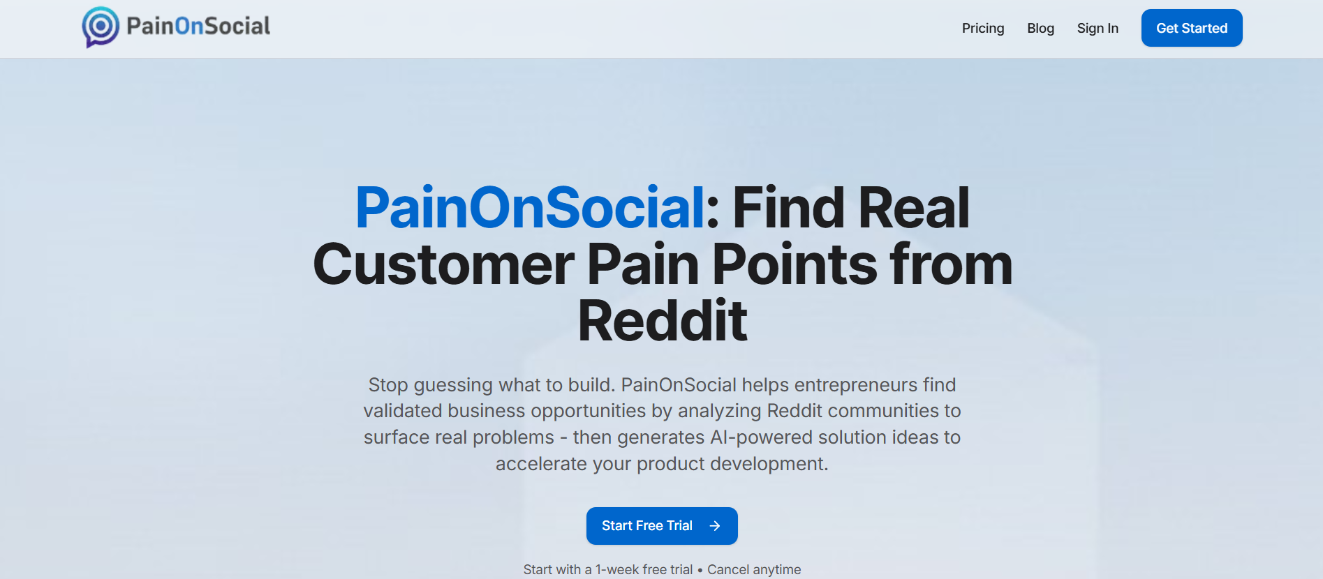 PainOnSocial Review: The AI Shortcut to Validated SaaS Ideas