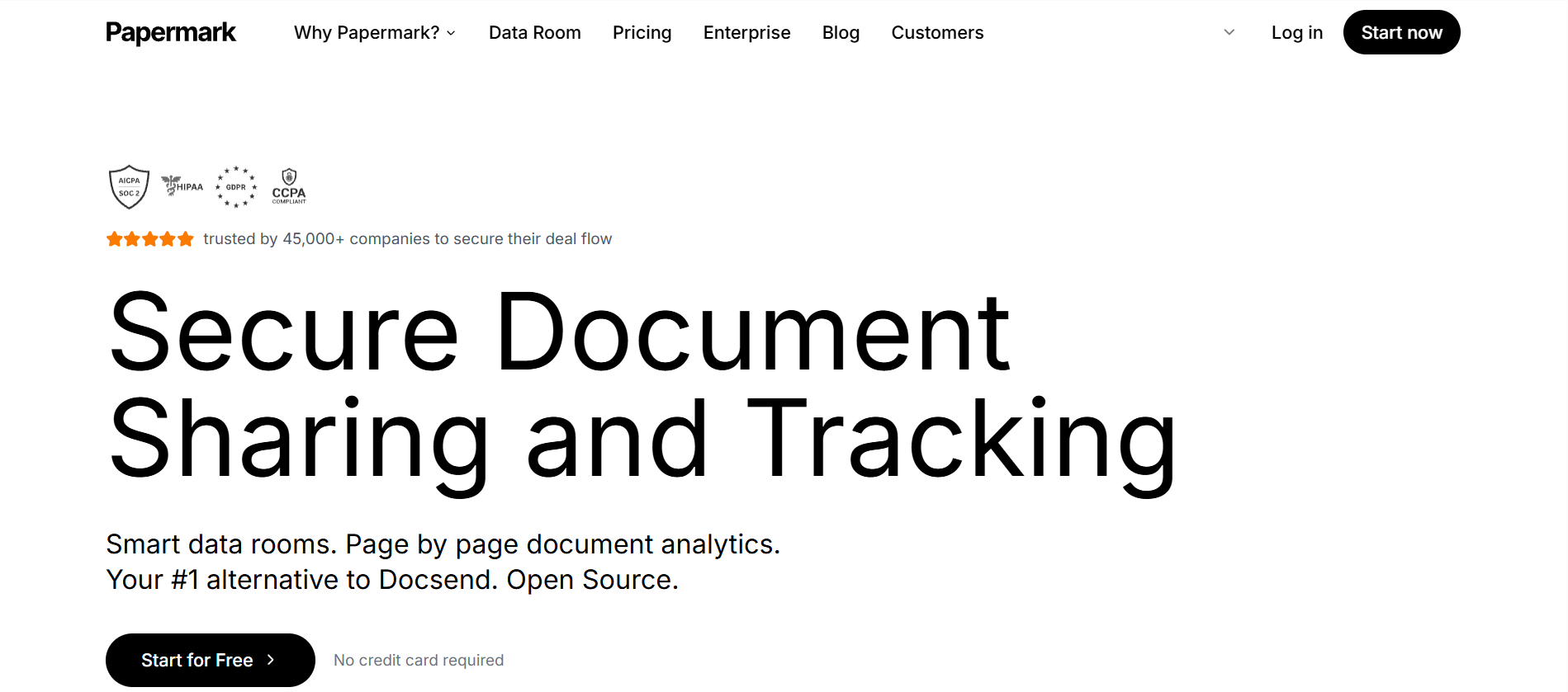 Papermark Review: The "Open Source" Blueprint for Secure Document Sharing
