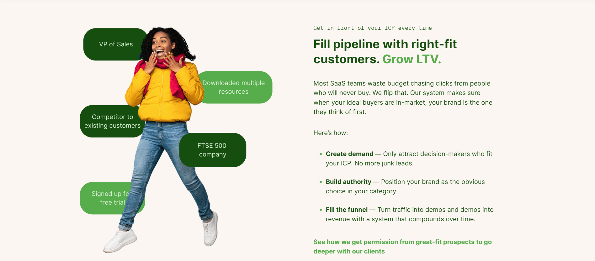 Powered By Search key features overview