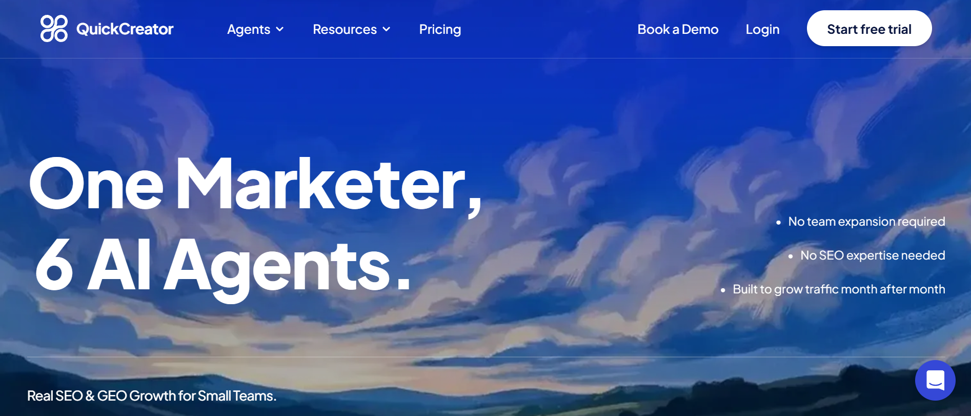 QuickCreator Review: The "AI Agent" Blueprint for SEO & GEO Growth