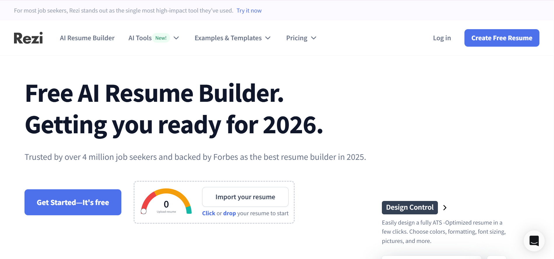 Rezi Review: The 'ATS-Proof' Resume Builder for Modern Job Seekers