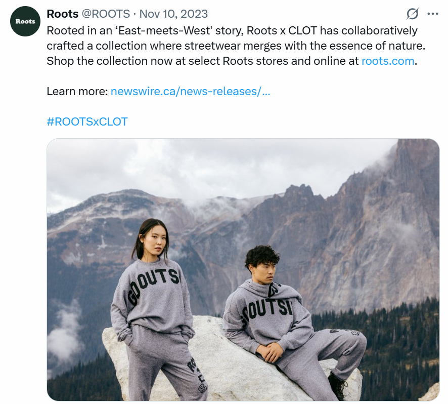 Michael Budman and Don Green - Roots founders