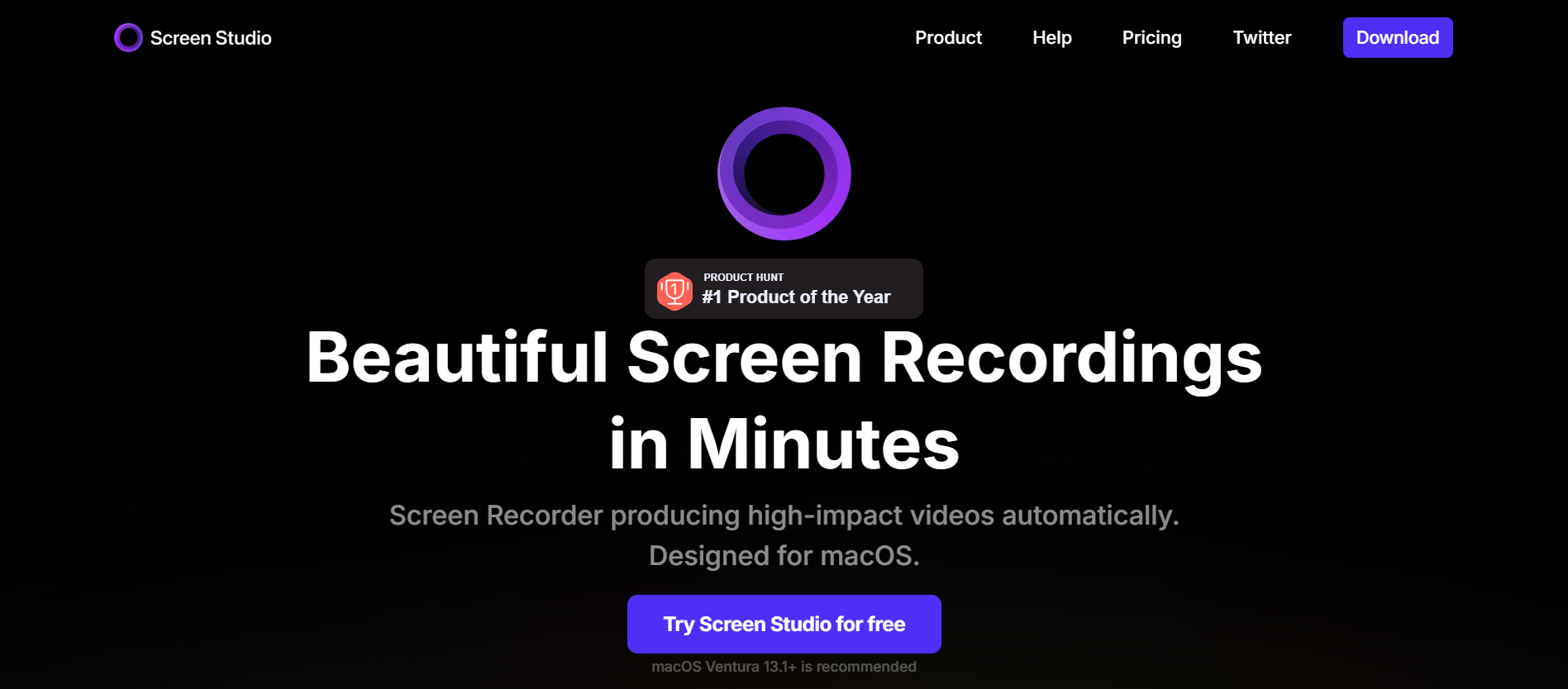 Screen Studio Review: The "Auto-Magic" Screen Recorder for Professional Creators
