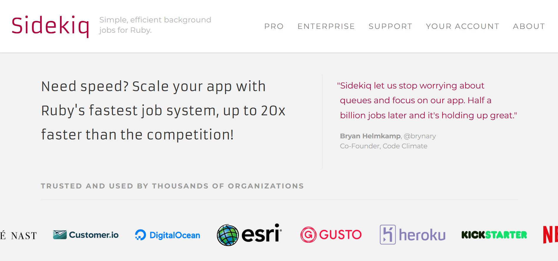 Sidekiq Review: The Gold Standard for Ruby Background Processing