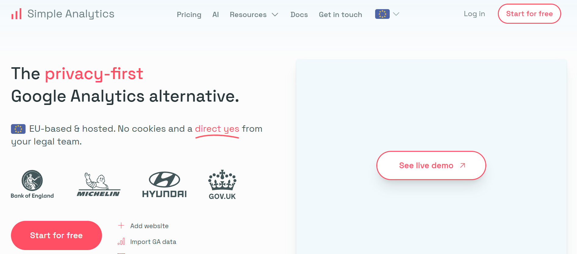 Simple Analytics Review: The "No-Cookie" Blueprint for Privacy-Conscious Brands