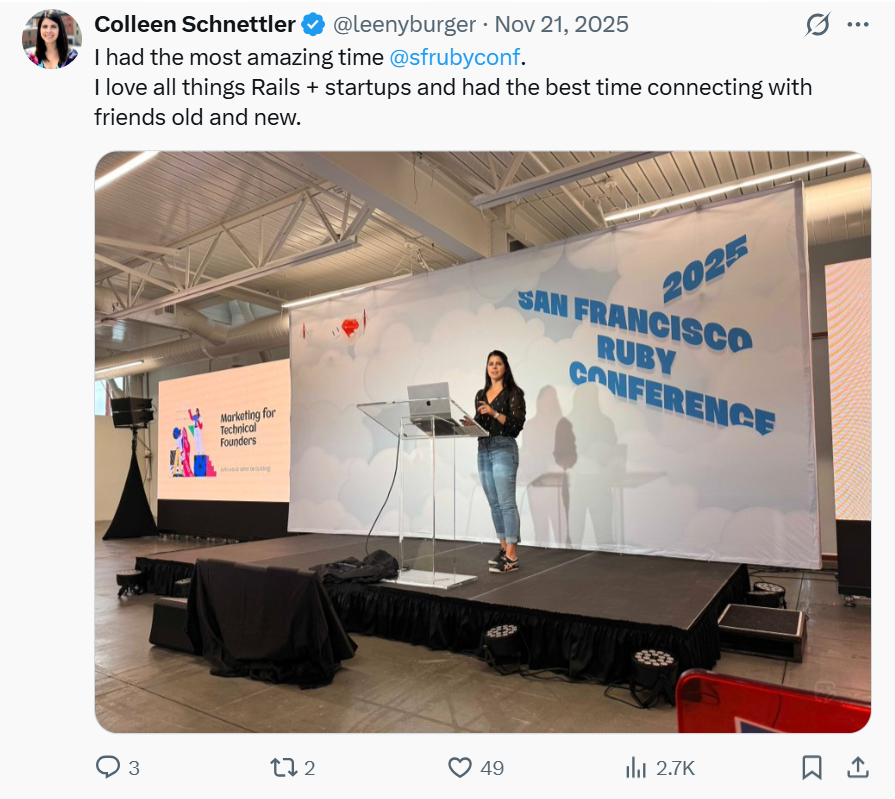 Simple File Upload founder Colleen Schnettler