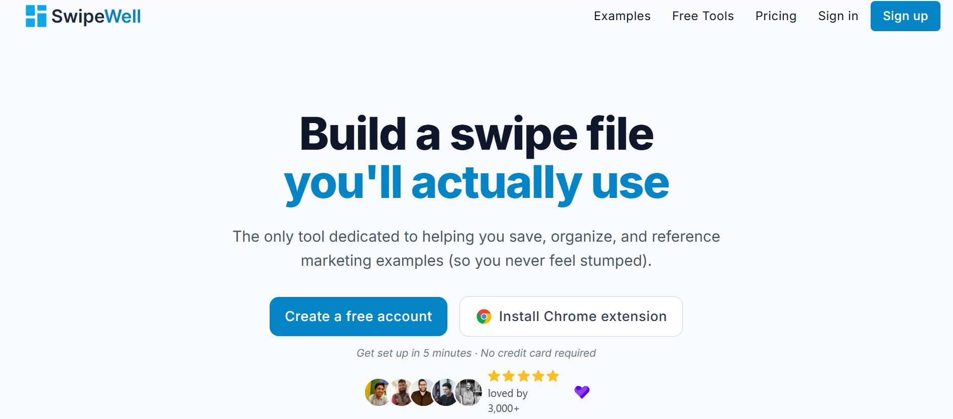 SwipeWell Review: The "Anti-Stump" Blueprint for Modern Marketers