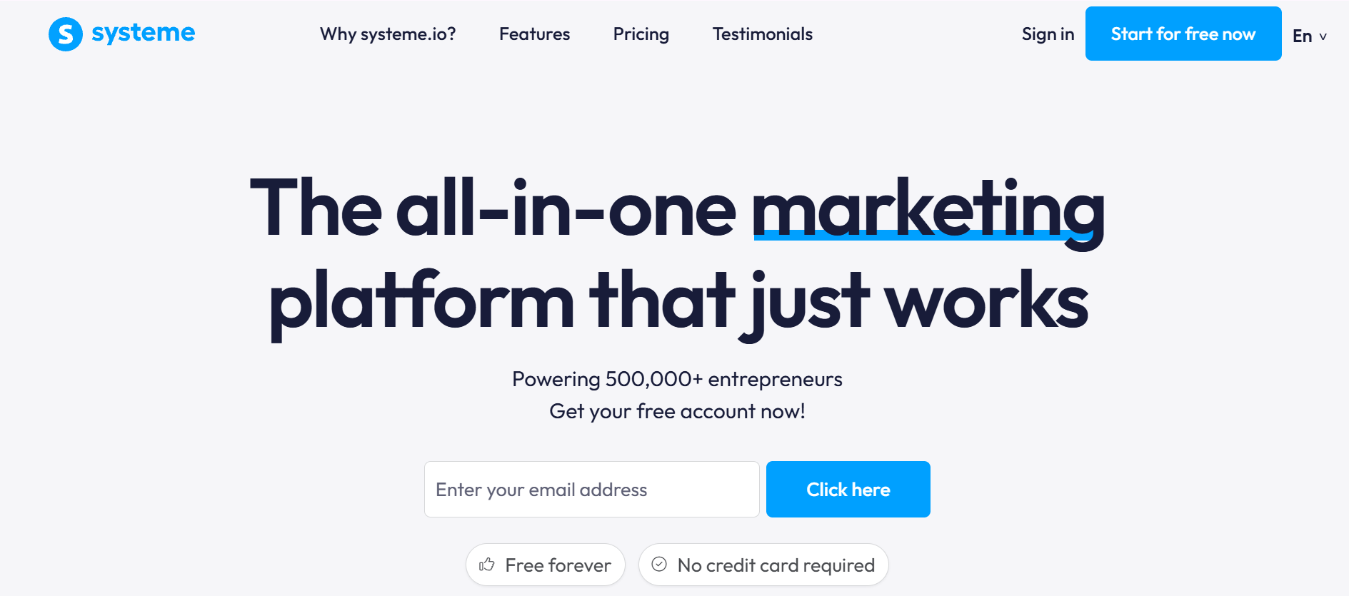 Systeme.io Review: The All-In-One Marketing Blueprint for Budget-Conscious Entrepreneurs