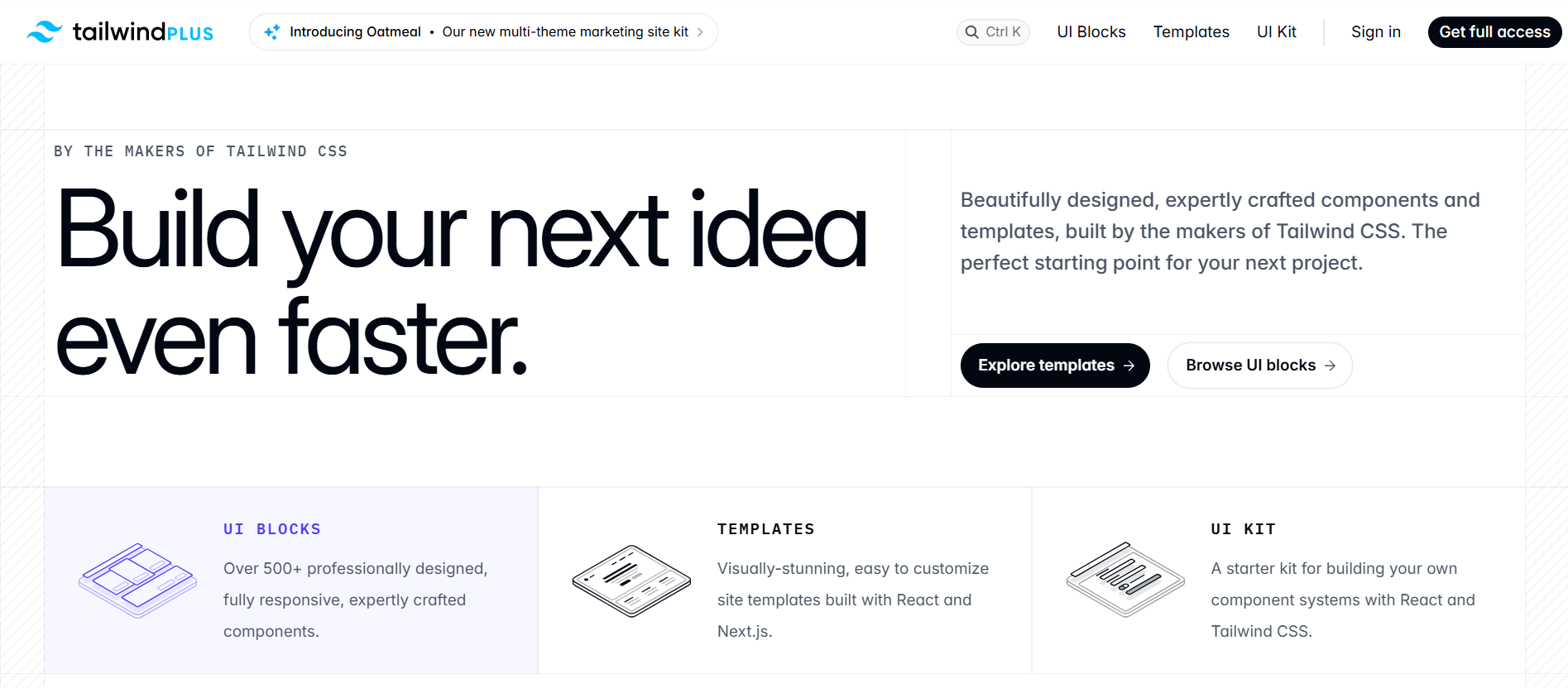 Tailwind Plus Review: The 'Ship Faster' Blueprint for SaaS Founders