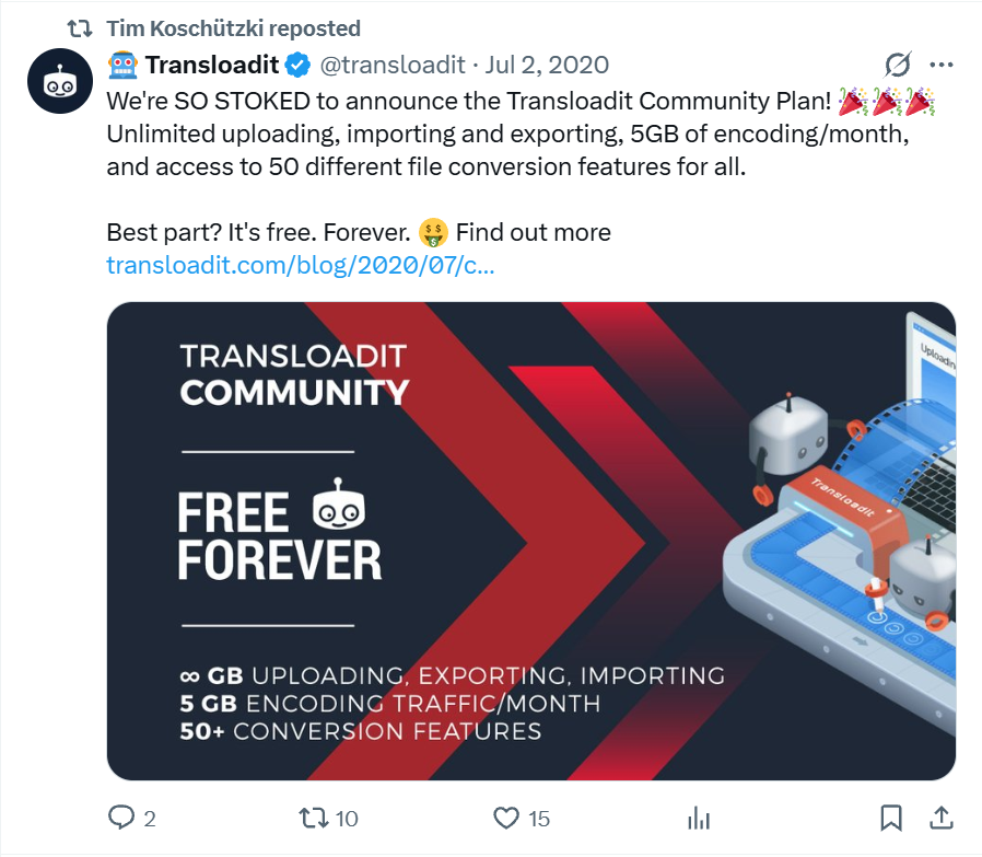 Transloadit Founders - Tim Koschützki & Felix Geisendörfer