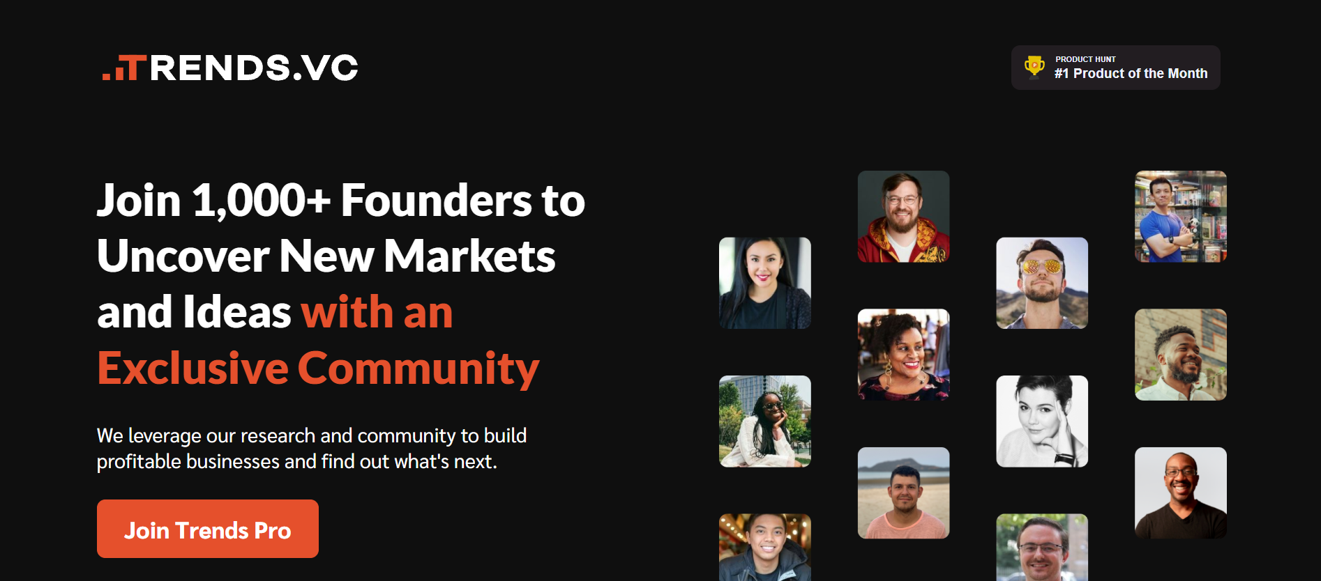 Trends.vc Review: The "Founder-Focused" Research Blueprint for New Markets