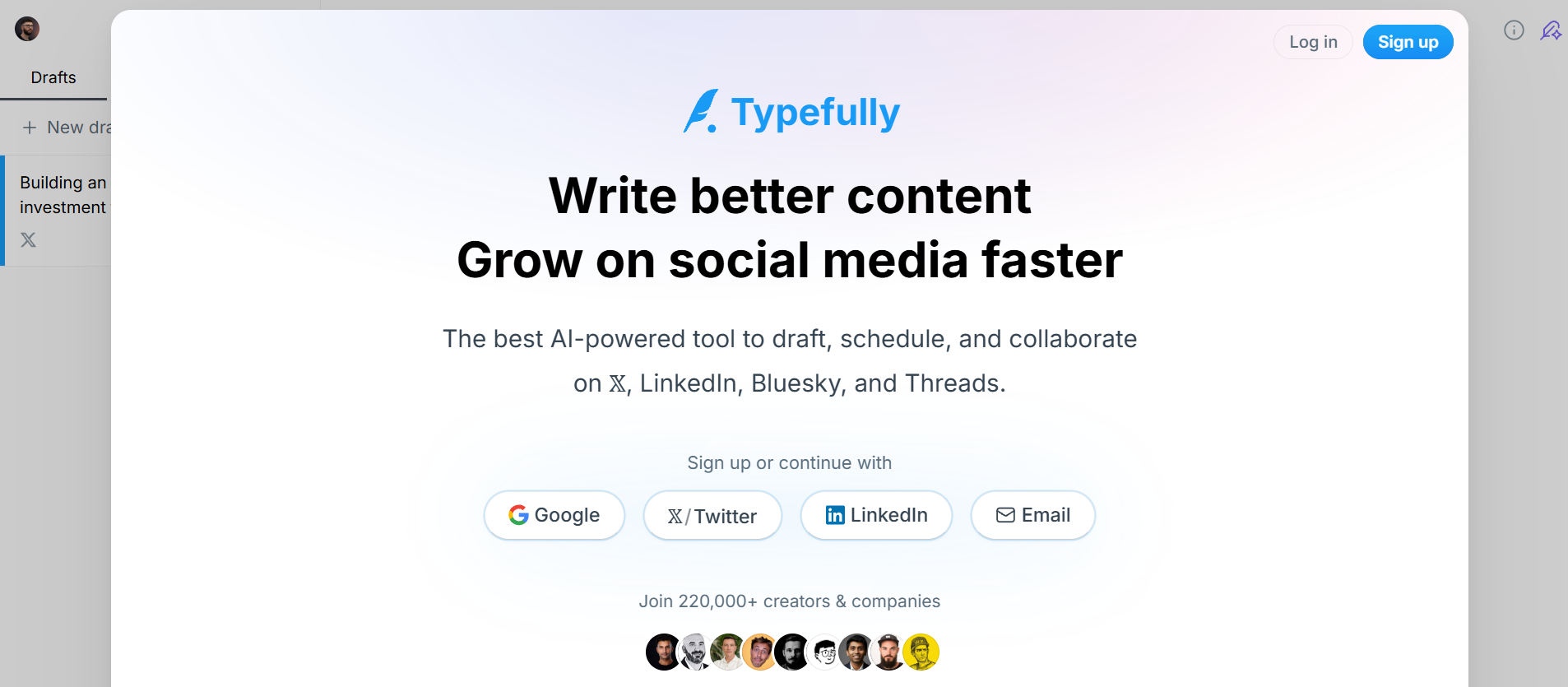 Typefully Review: The Best Distraction-Free Social Media Scheduler for Creators