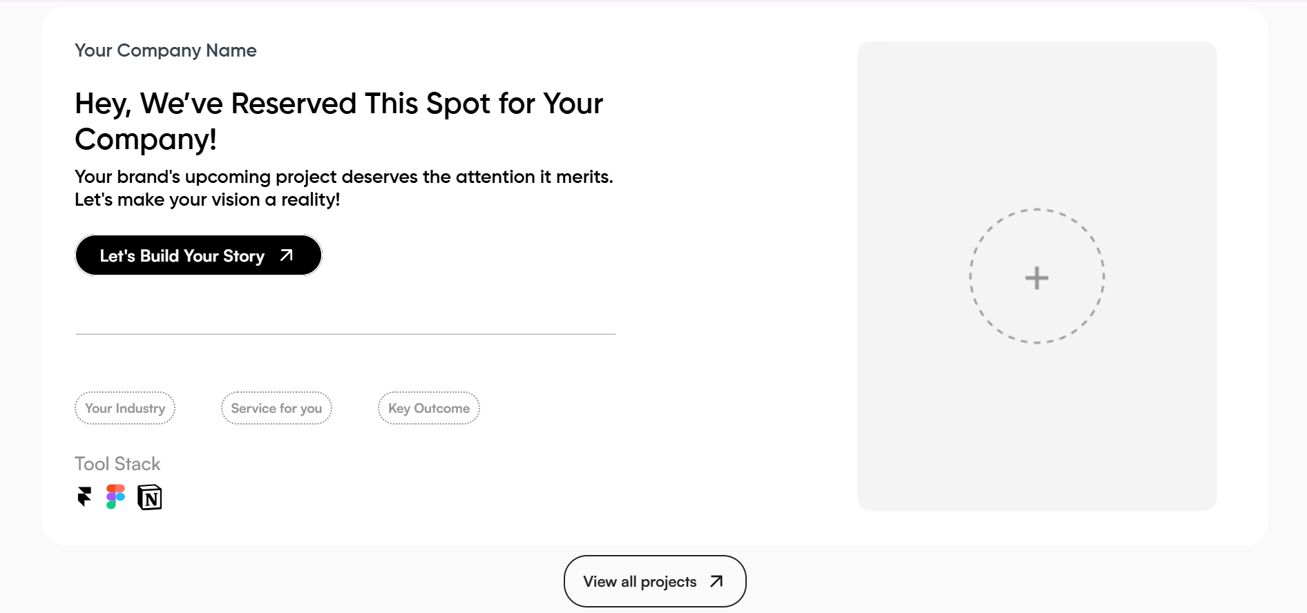UIXANO Pricing - Custom proposal model