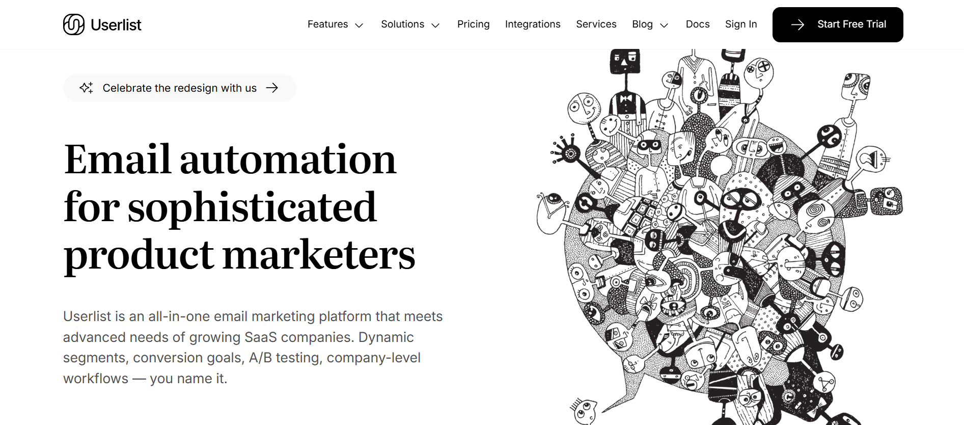 Userlist Review: The Advanced Email Automation Blueprint for SaaS Marketers