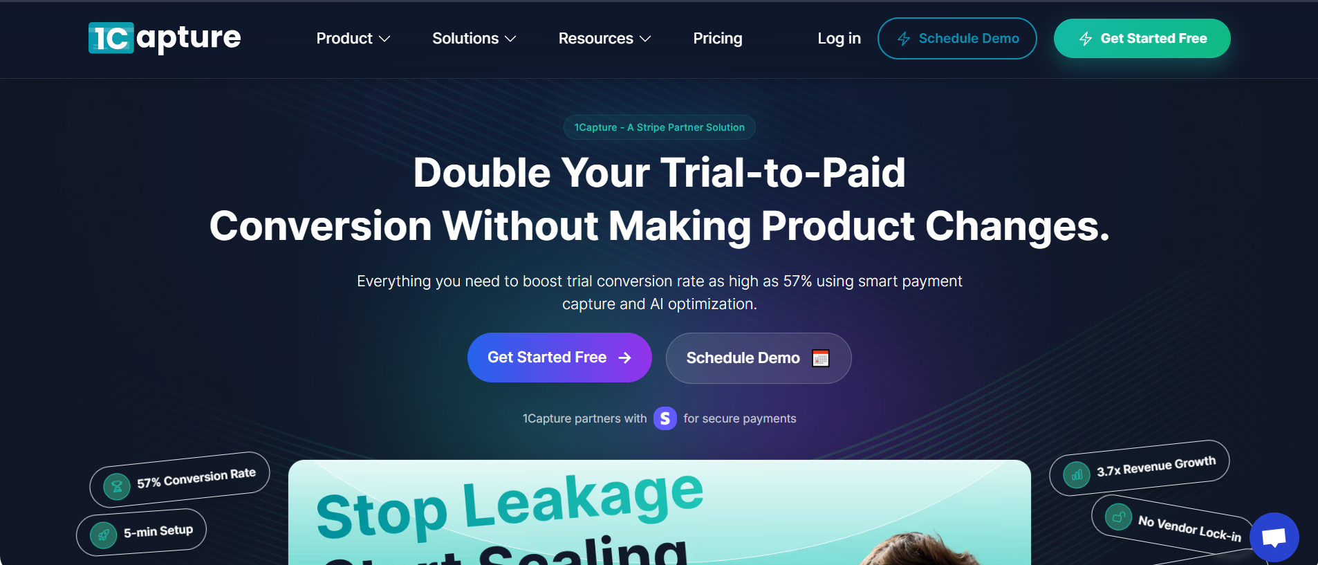 1Capture - Revenue Recovery