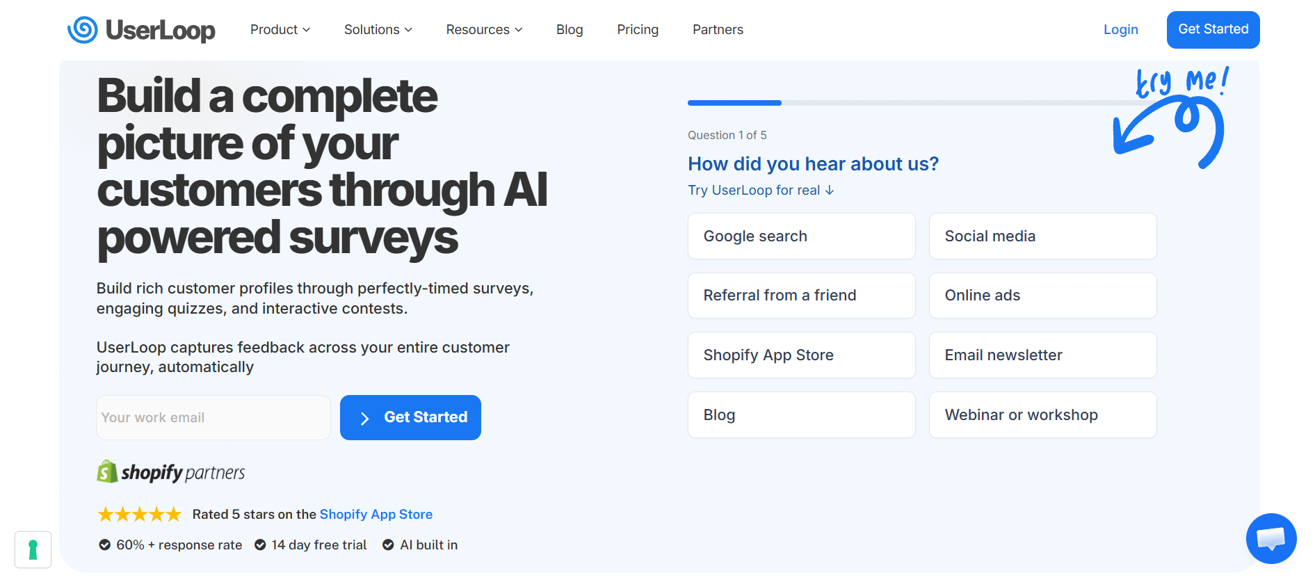 UserLoop Review: The AI-Powered Feedback Loop for High-Growth DTC Brands